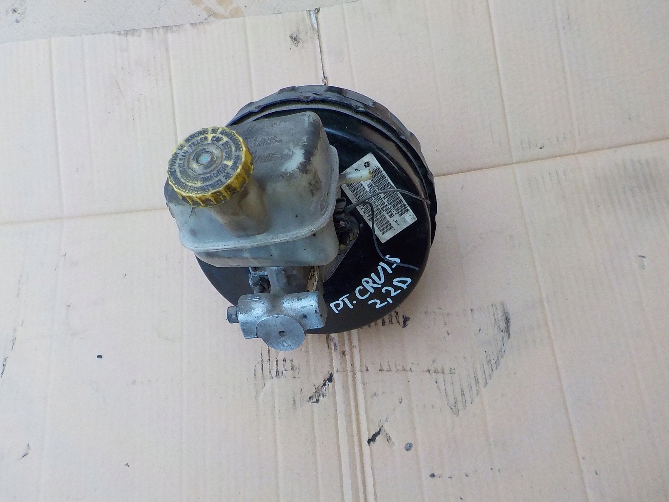 servo Pompa chrysler pt cruiser 2,2 crd 2005r