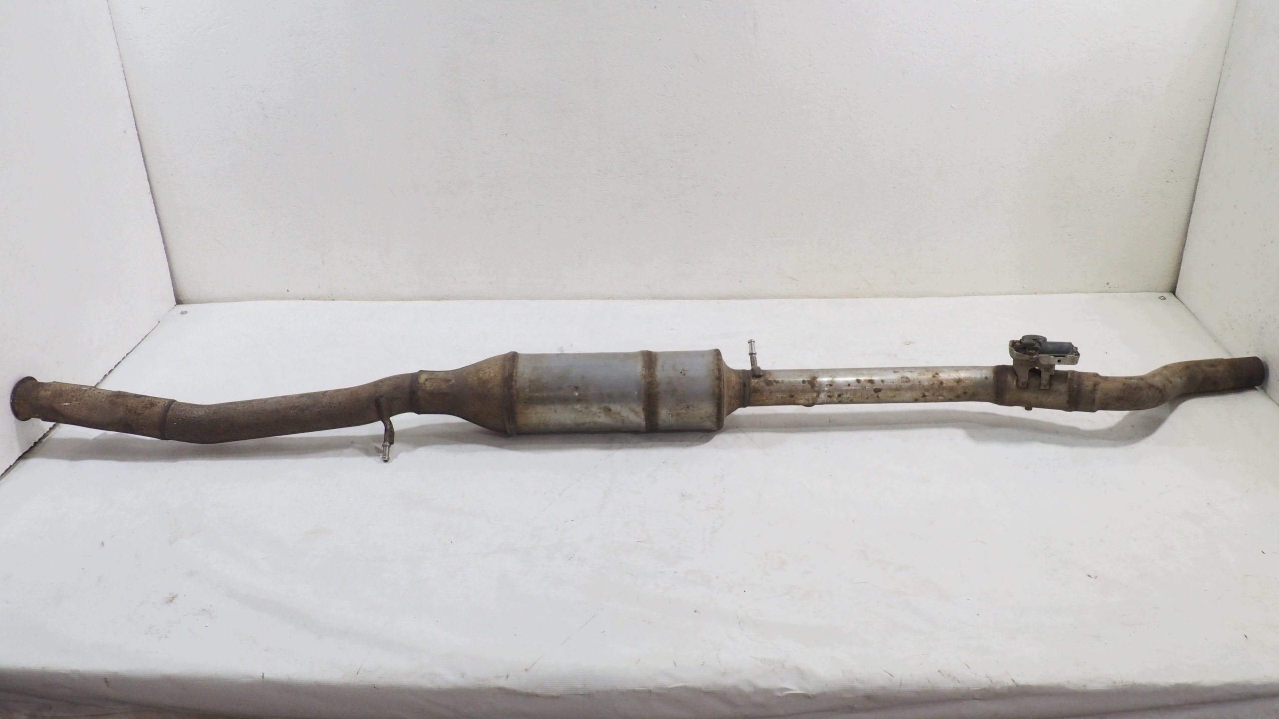 Mercedes Vito W447 exhaust system Adblue DPF silencer A4474901501