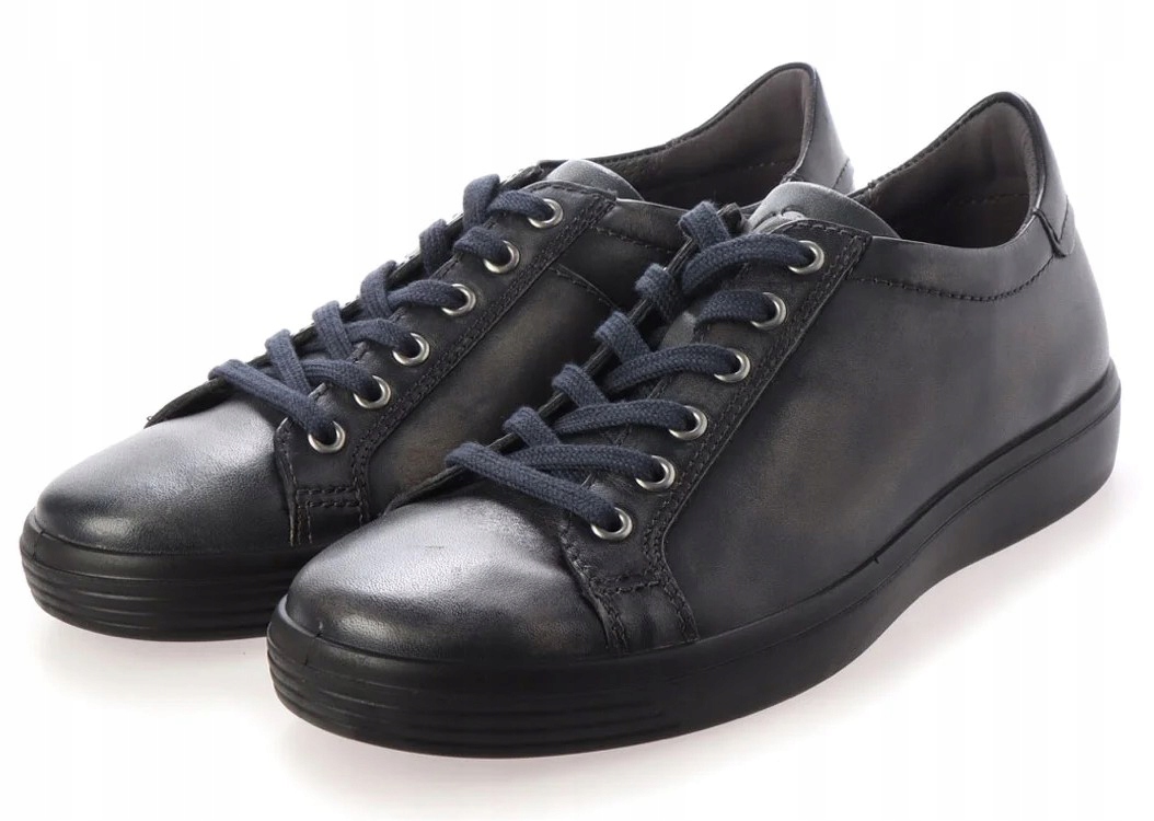 Boty Ecco Soft Classic M 857664 01308 lehké 41