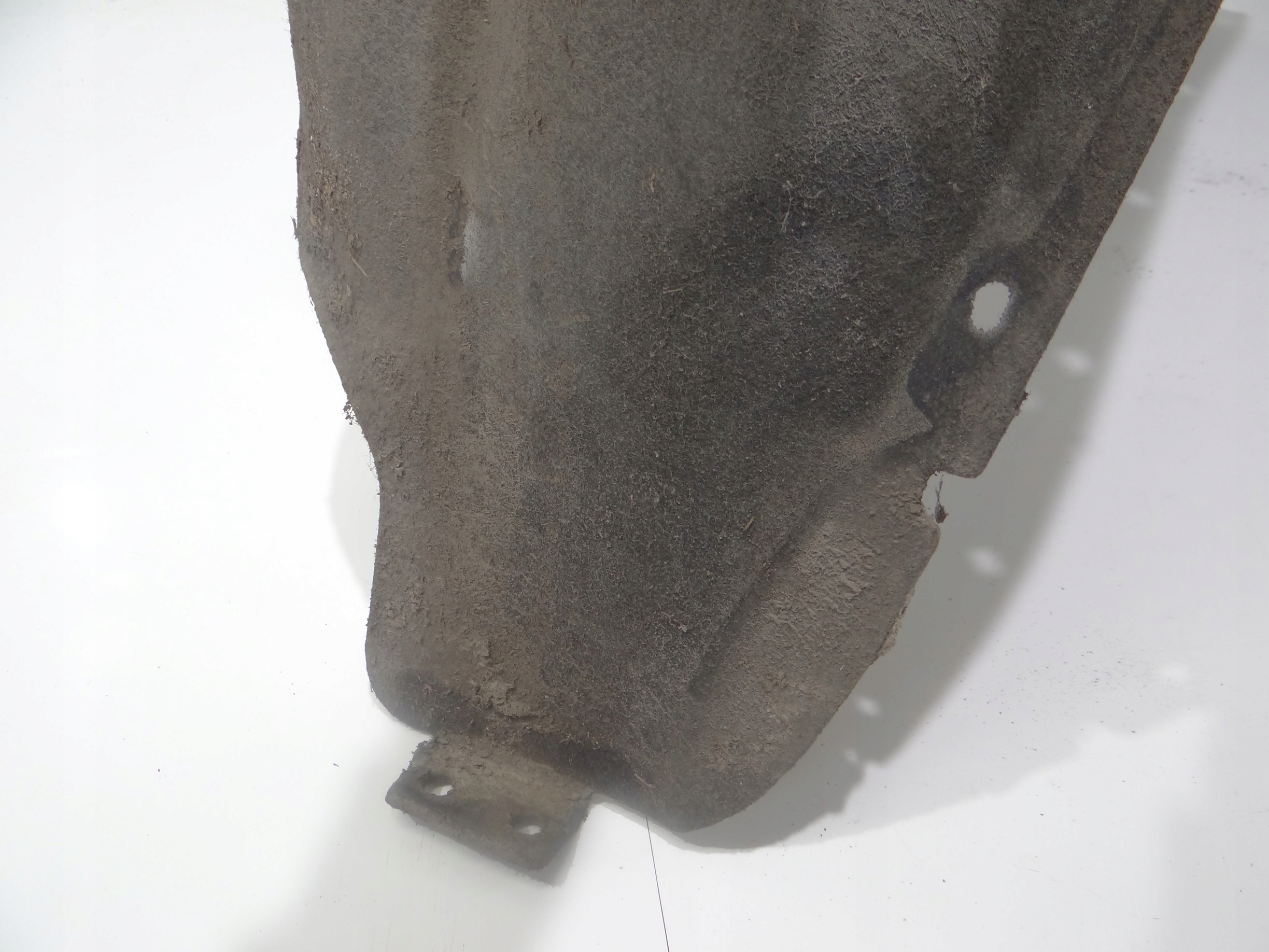 mudguard left rear part rear. BMW X1 E84 LCI M PAKIET