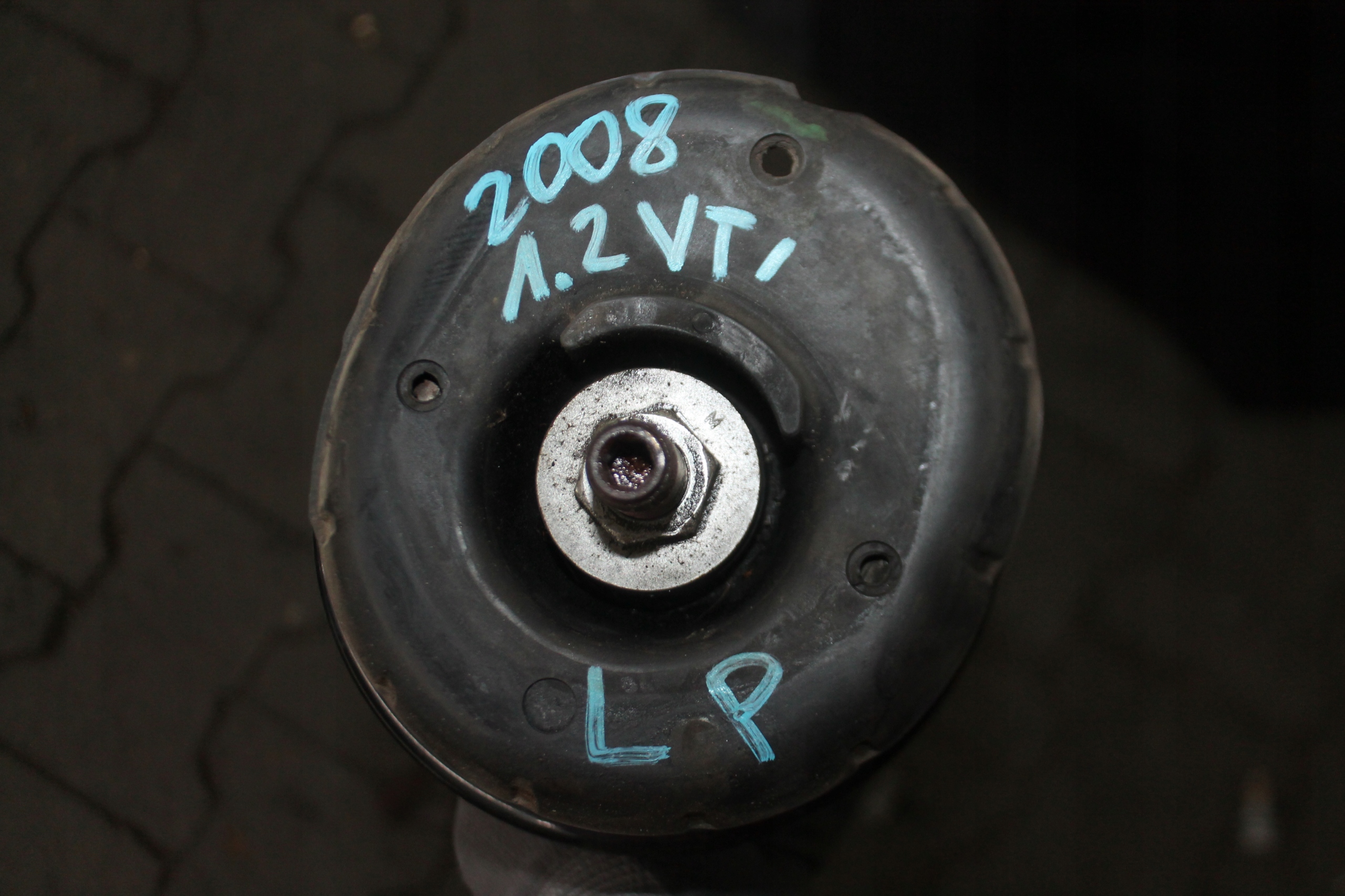 McPherson swing left front PEUGEOT 2008 and 1.2 VTI 13-19