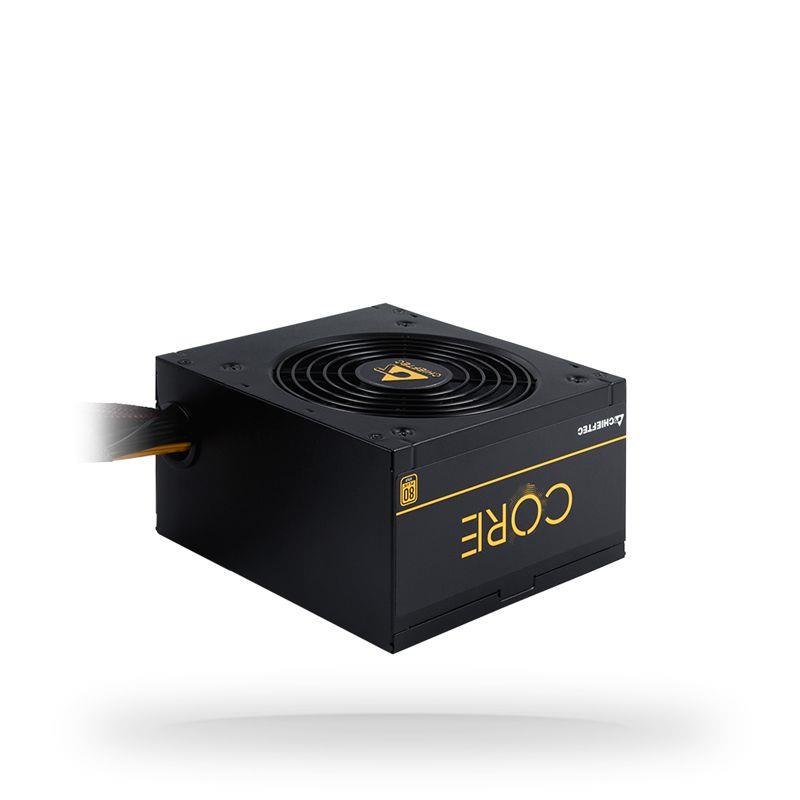 Zasilacz Chieftec BBS-700S 700W Atx 120mm 80+GOLD aPFC