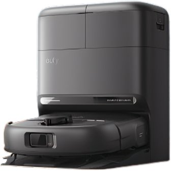 Robot sprzątający Eufy Eufy Omni C28 czarny