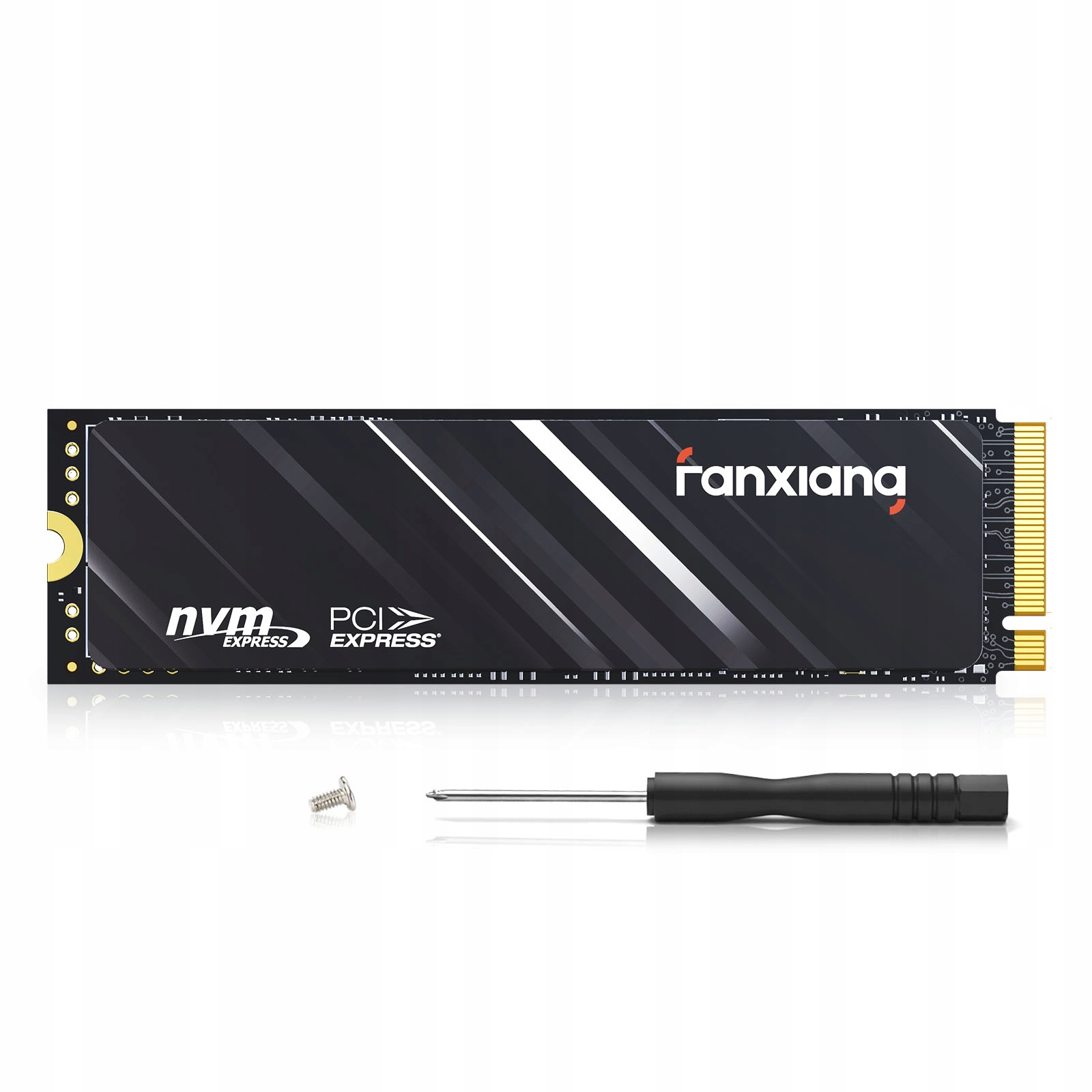 Fanxiang S501Q 512GB M.2 2280 PCIe Gen 3X4 NVMe Ssd disk – 3000/1450 MB/s