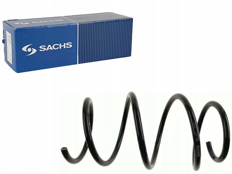 SACHS ПРУЖИНА ПОДВЕСКИ ПЕРЕДНЯЯ 998 049