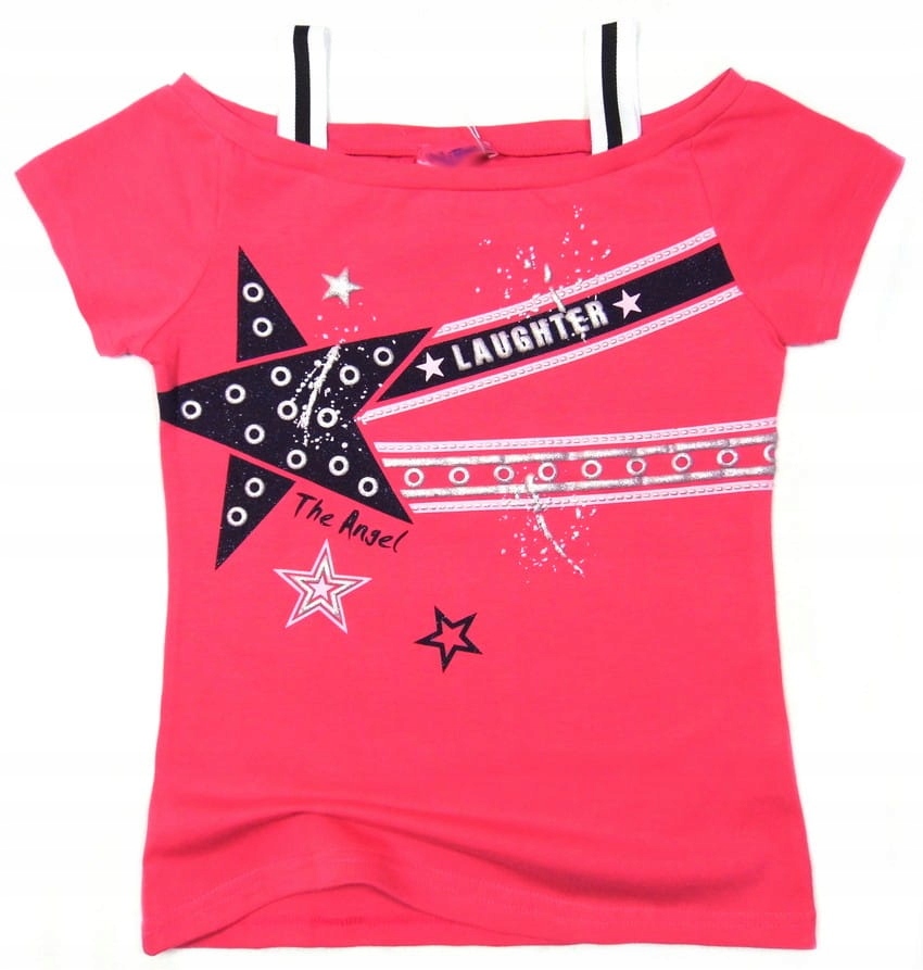 

śliczna dziewczęca bluzeczka 568 Joyful 16Y pink