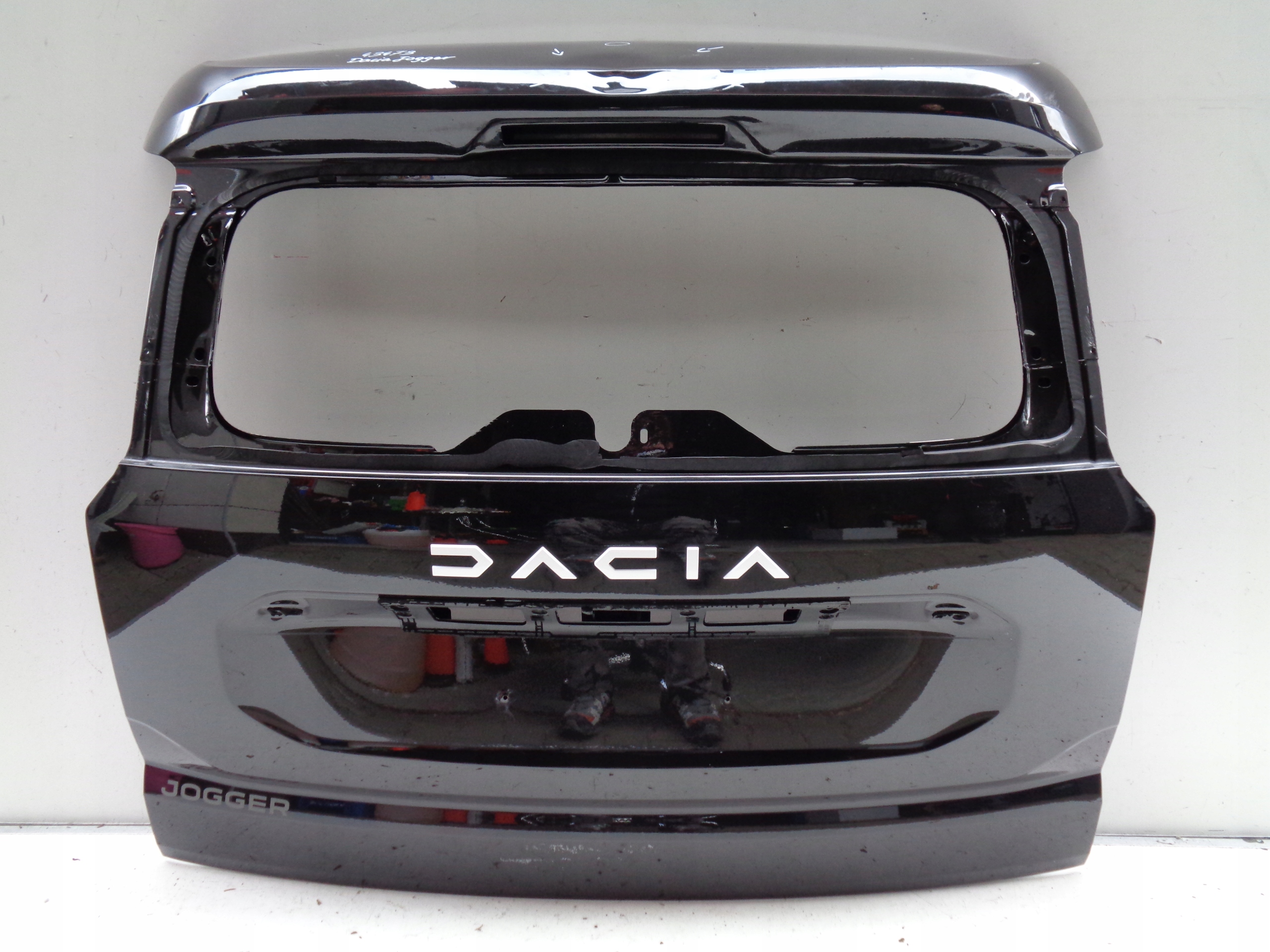 Heckklappe DACIA JOGGER 21- NR 43473