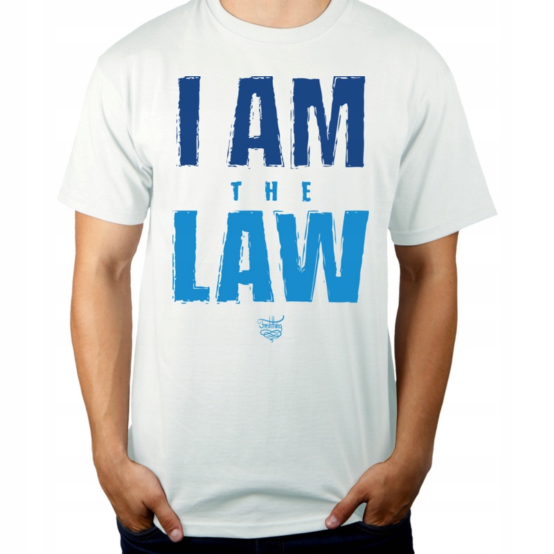 

Koszulka dla Prawnika Prawnik