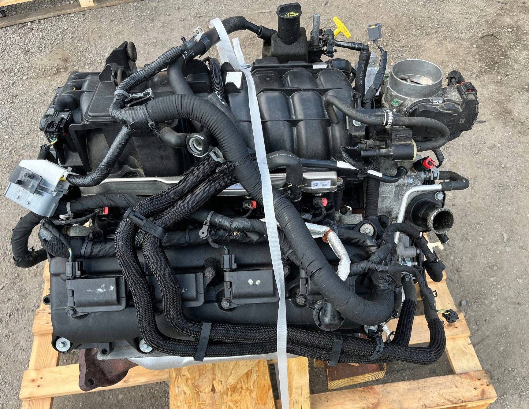 Moteur Complet Dodge RAM 1500 5.7 HEMI 2019