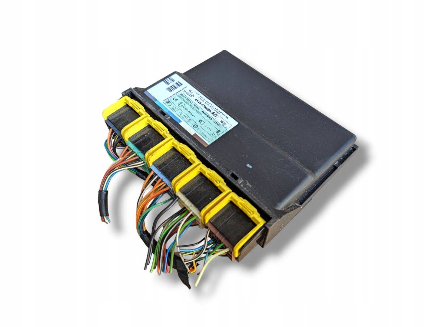 Unité commande confort Jaguar X-Type X400 2004 4X43-15K600-AD