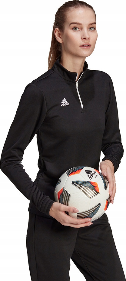 Mikina Adidas Entrada 22 Top Training Černá H57541 vel. L