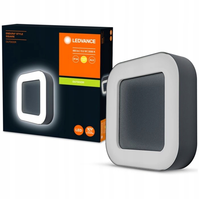 Ledvance Led zahradní nástěnná lampa 13W