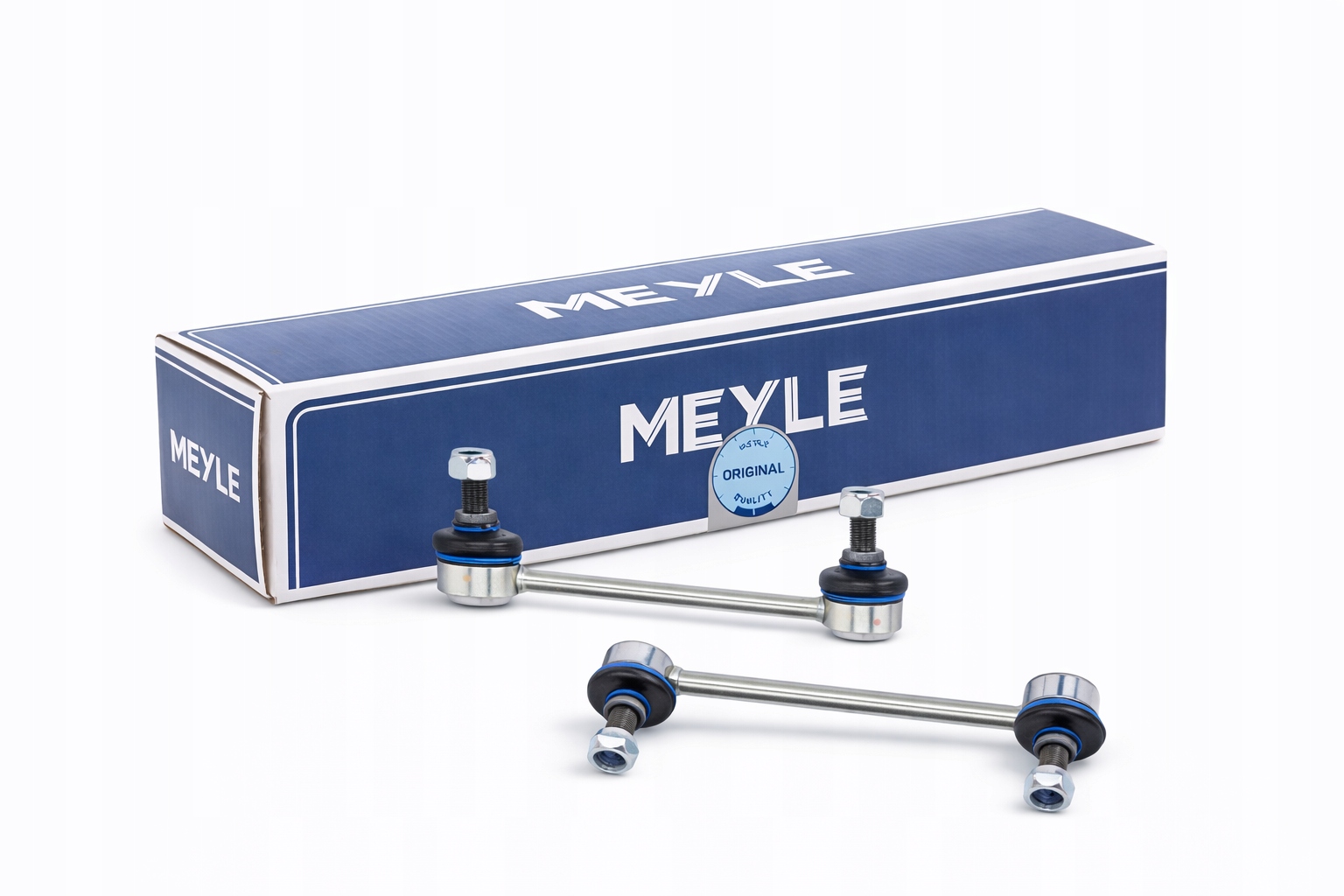 2× Meyle 37-16 060 0053 Drążek / wspornik, stabilizator