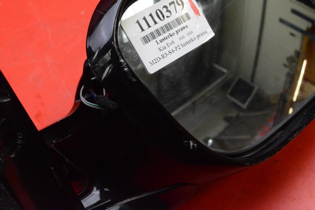 mirror right KAMERA EU 0410045 KIA EV6 GT 21-24 11 PIN