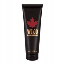 Dsquared2 Wood pour Homme sprchový gel 250 ml
