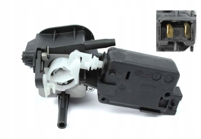 ZAMEK TYŁ KLAPY RENAULT TRAFIC II VIVARO ORYGINAŁ