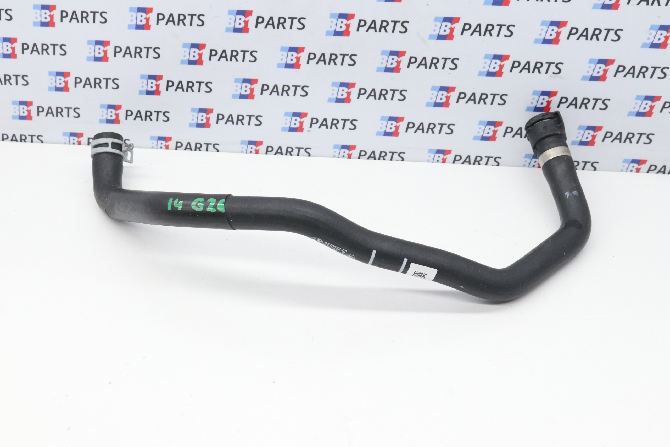 BMW G26 I4 prijenos crijevo vode 9475682