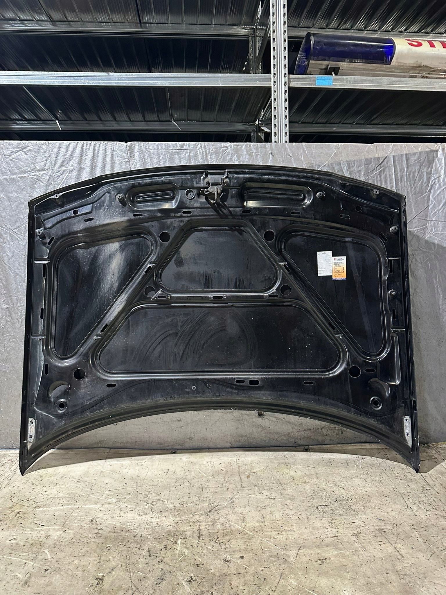 Capot AUDI A3 8L LY9B