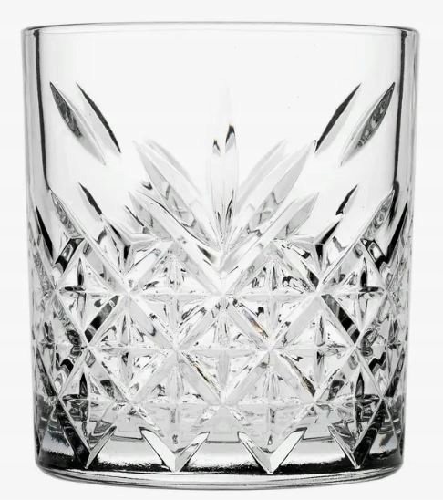 

Komplet 4 szklanek Timeless 345 ml Pasabahce