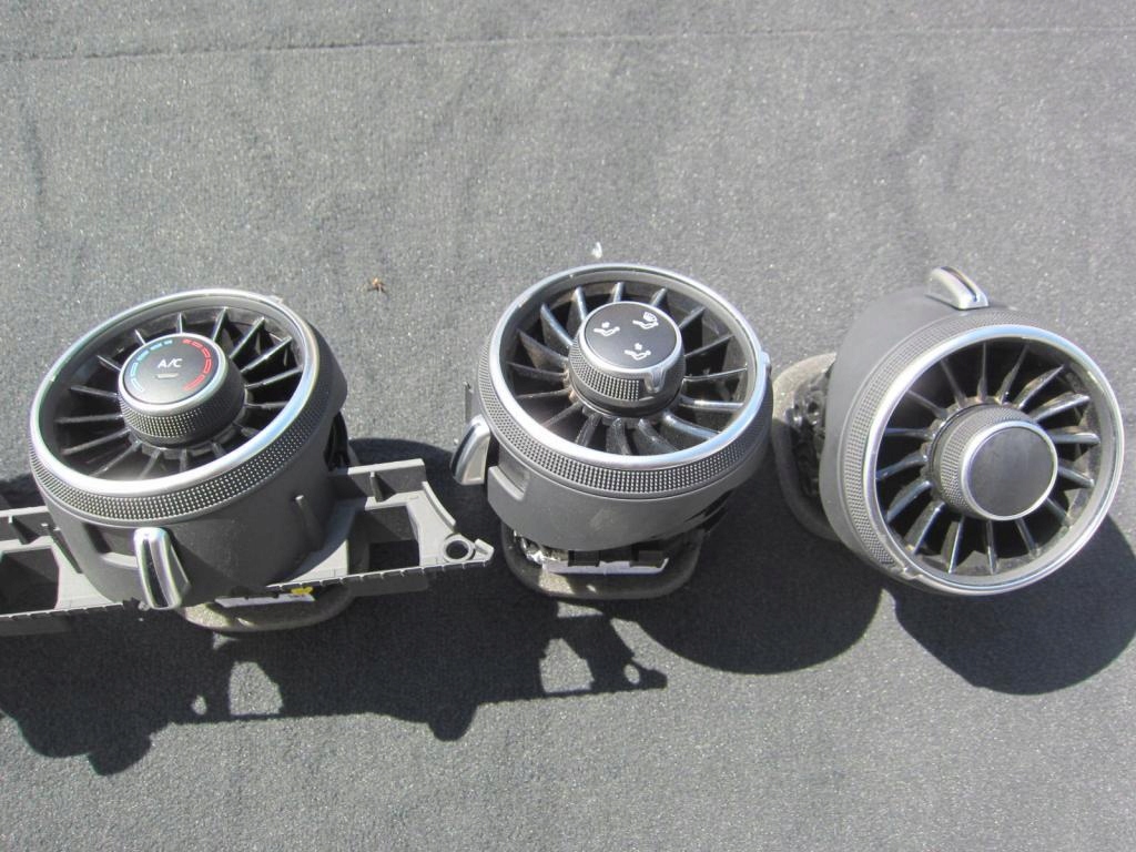 AUDI TT 8S0 8S 2014r grid air conditioning devices KRATKI air conditionig grid