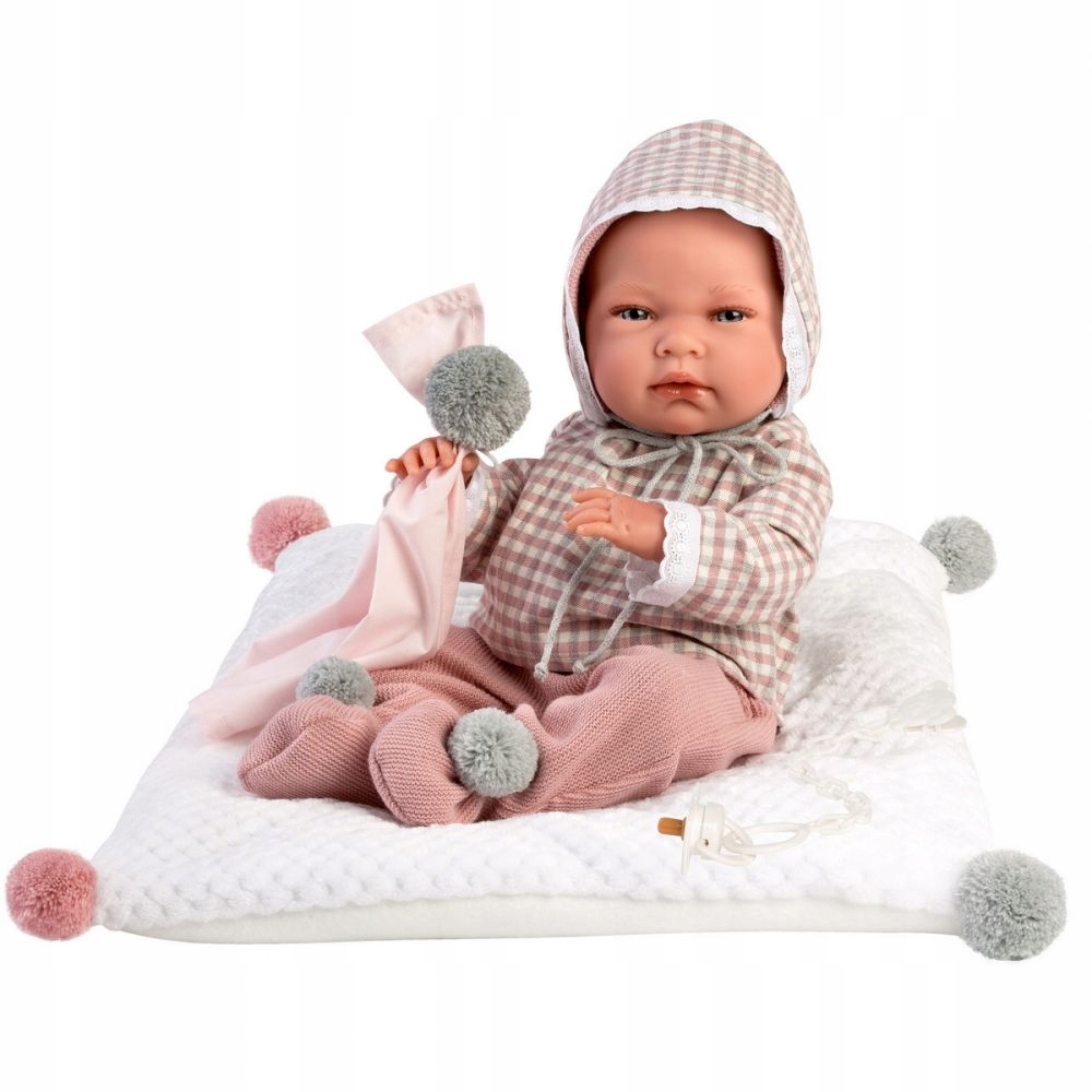 Llorens 73878 Bobas Nica 40 cm lalka hiszpańska