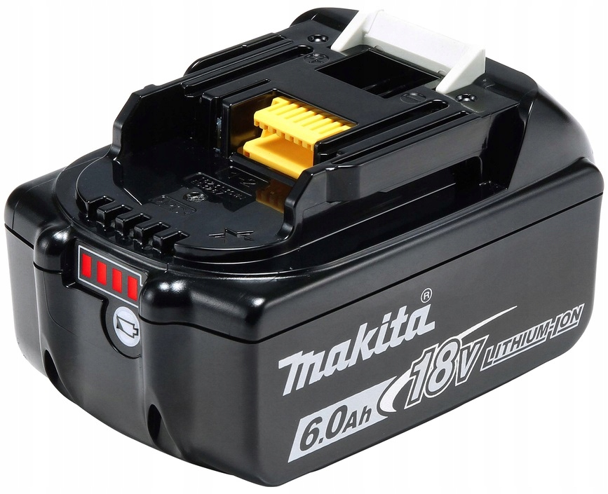 Akumulátor pro elektrické nářadí Makita BL1041B Li (197406-2) 6 Ah Li-Ion