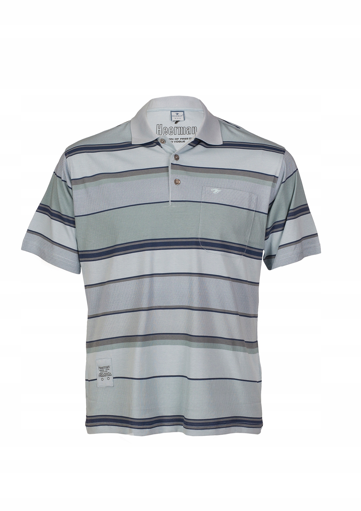 

Koszulka Polo - Bawełna , XL