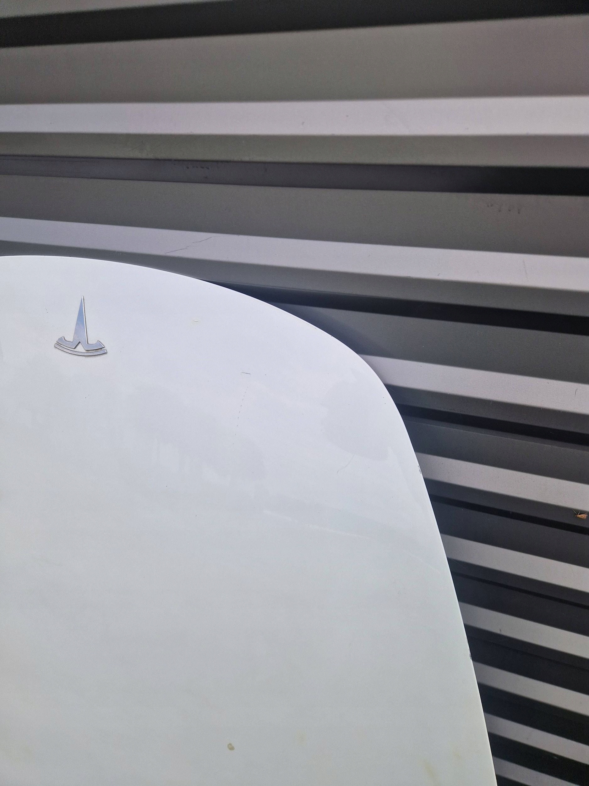 Tesla Model 3 MASKA POKRYWA SILNIKA Typ samochodu Samochody osobowe