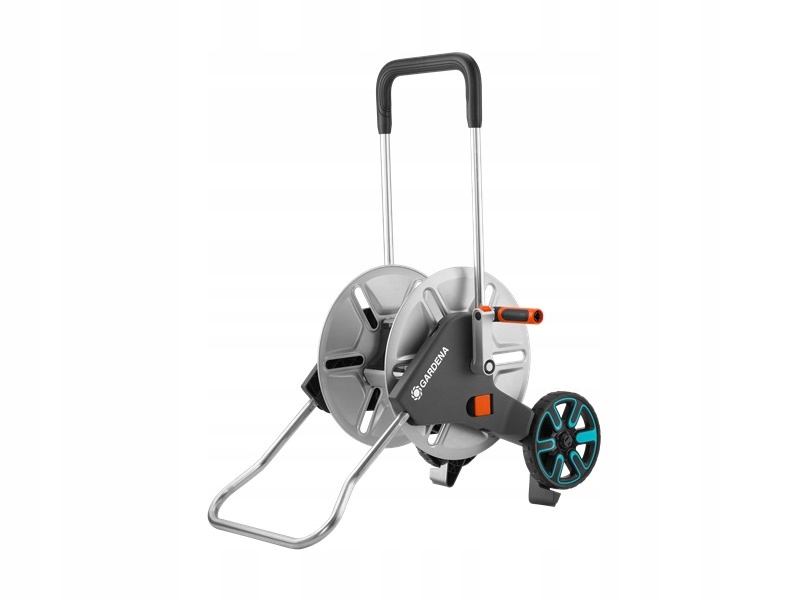 

Wózek na wąż AquaRoll M Metal