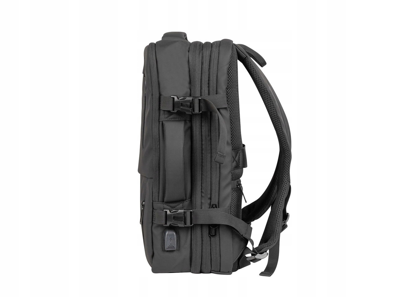 Brašna pro Nb 17,3" Natec Camel Pro, černá
