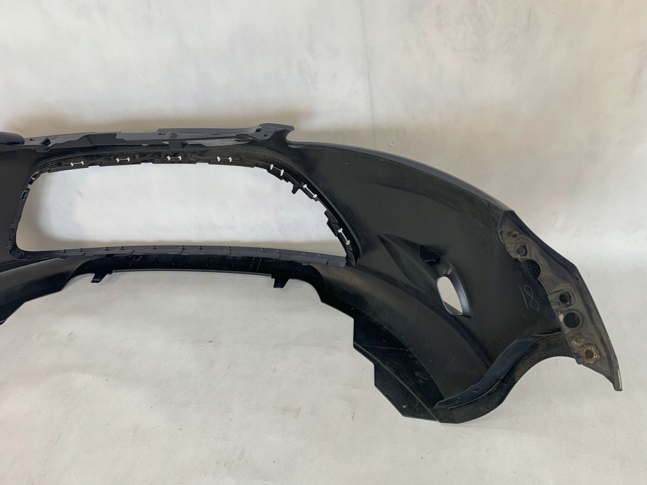 front bumper Ford Fiesta mk7 08-12r 8A61-17757-A 06.25