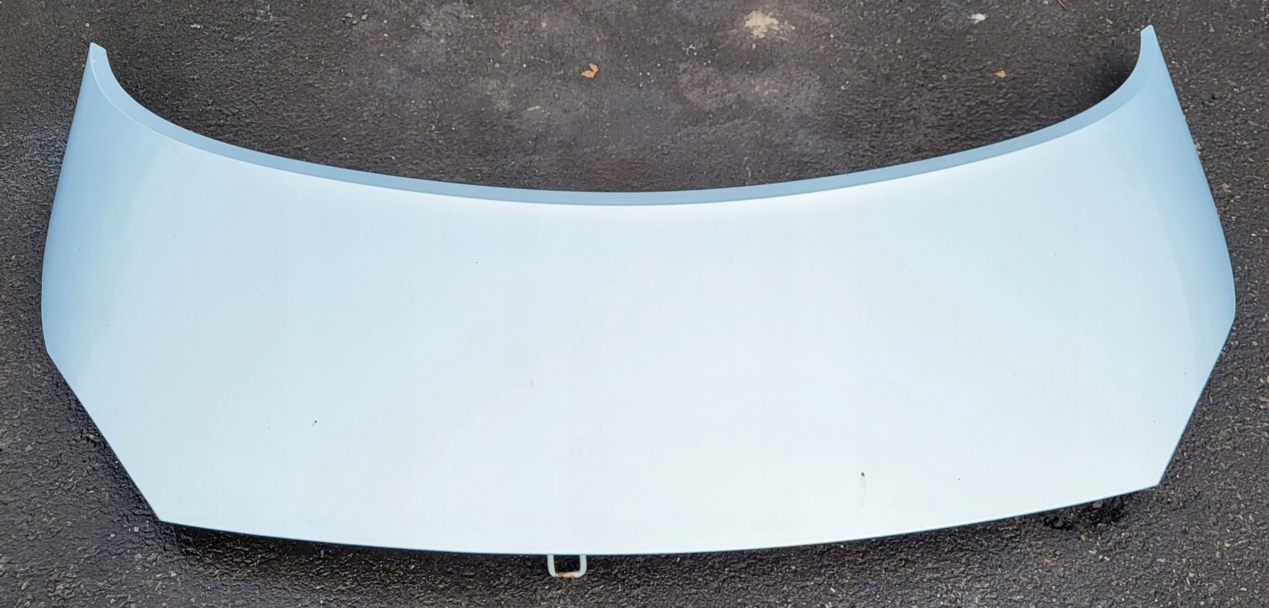 bonnet front engine housing cover RENAULT SCENIC II 2 original