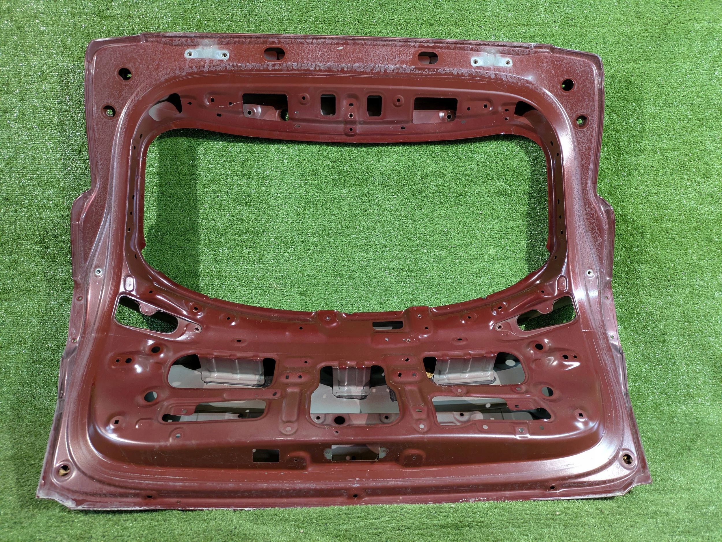 boot doors rear part boot HYUNDAI TUCSON III 15-18 NR.219