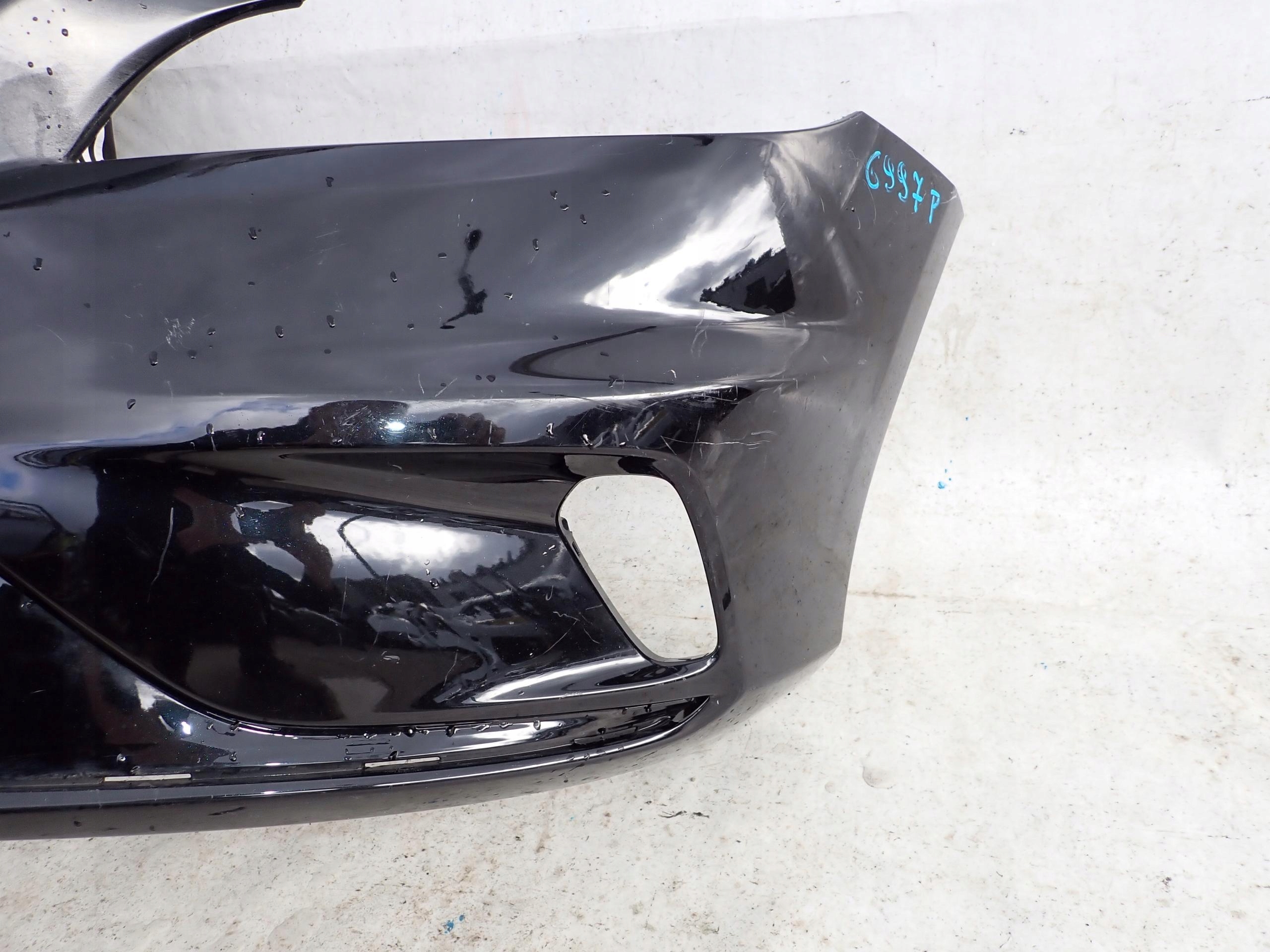 VOLVO V40 R-design 12- bumper front front