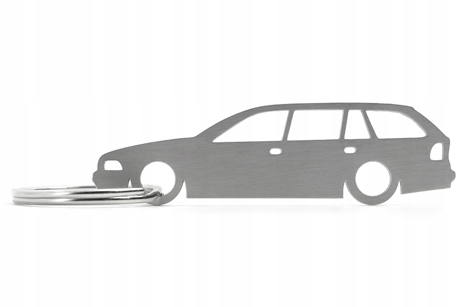 Brelok breloczek stal nierdzewna Bmw E39 kombi