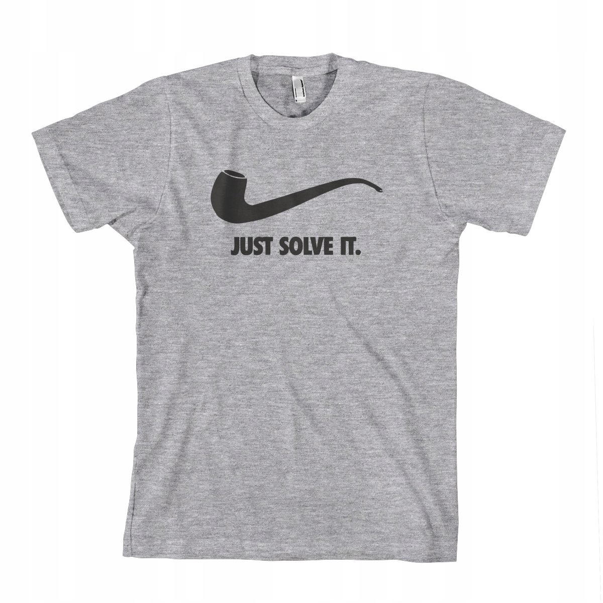 

Sherlock Just Solve It t-shirt koszulka męskaM