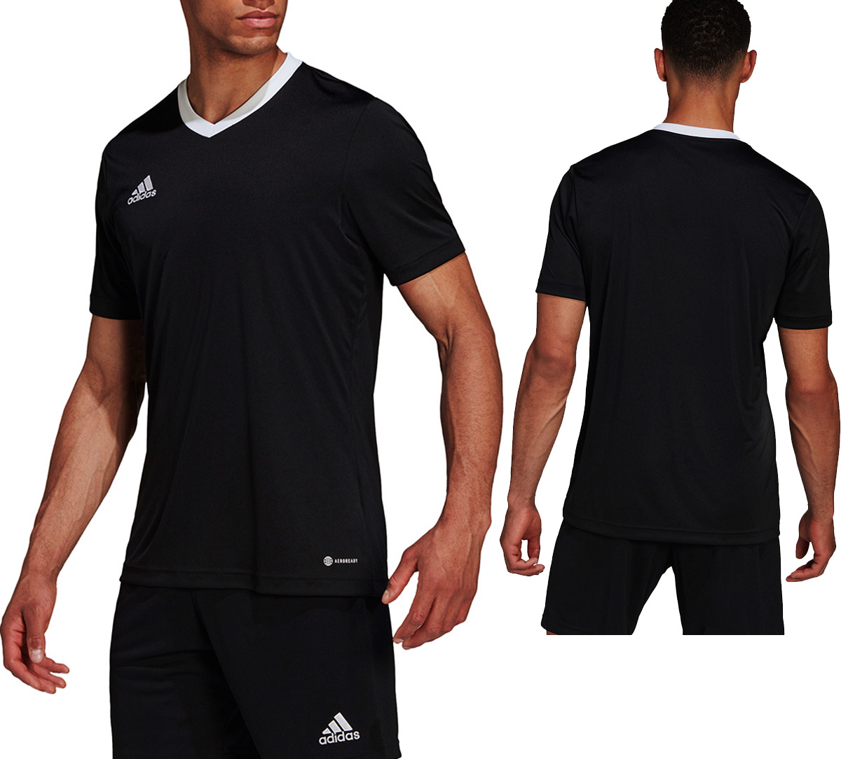 

Adidas Koszulka Męska T-shirt Entrada HE1573 b XXL