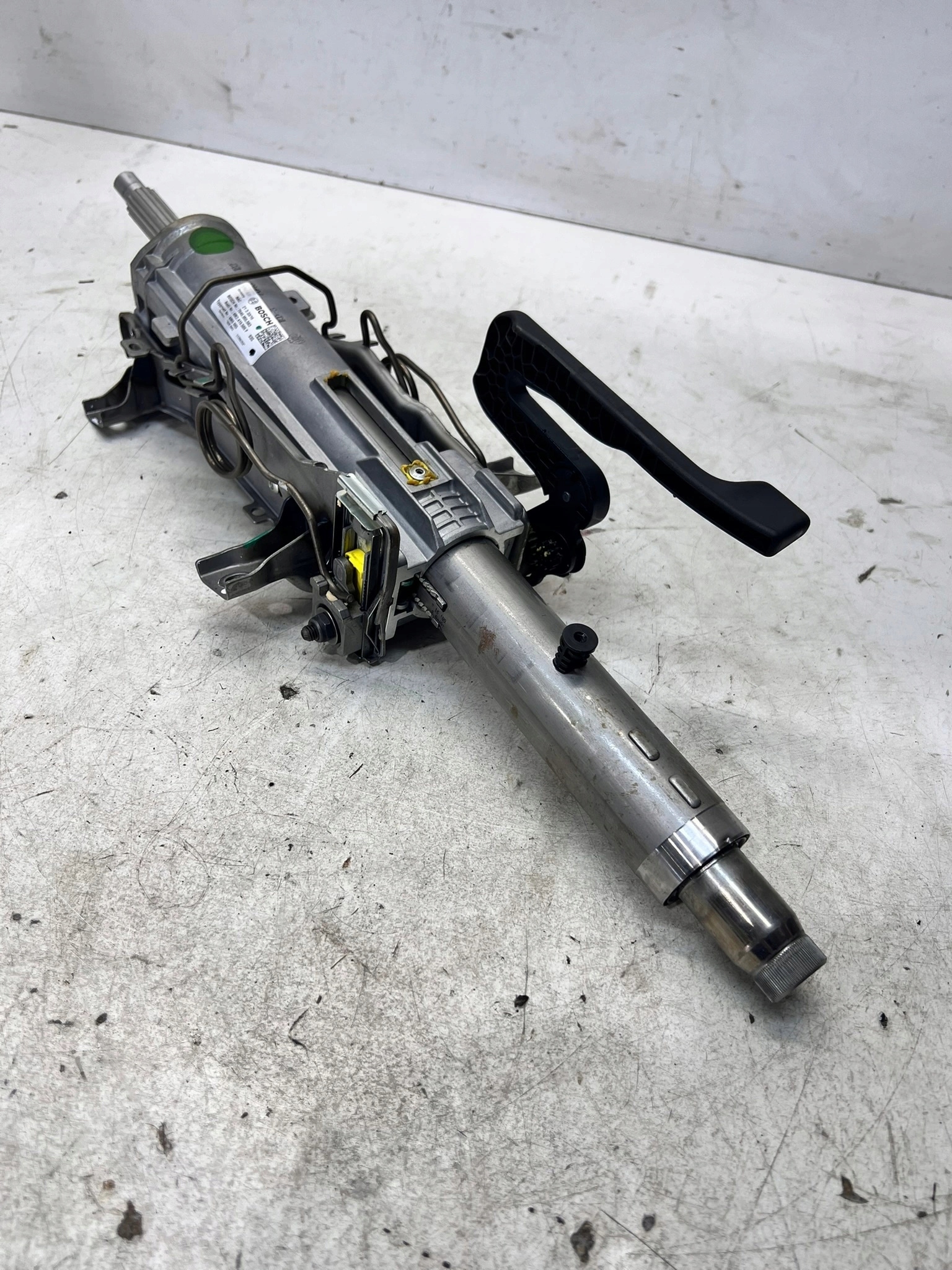 part steering wheel rod AUDI Q7 4M 4M2419506F
