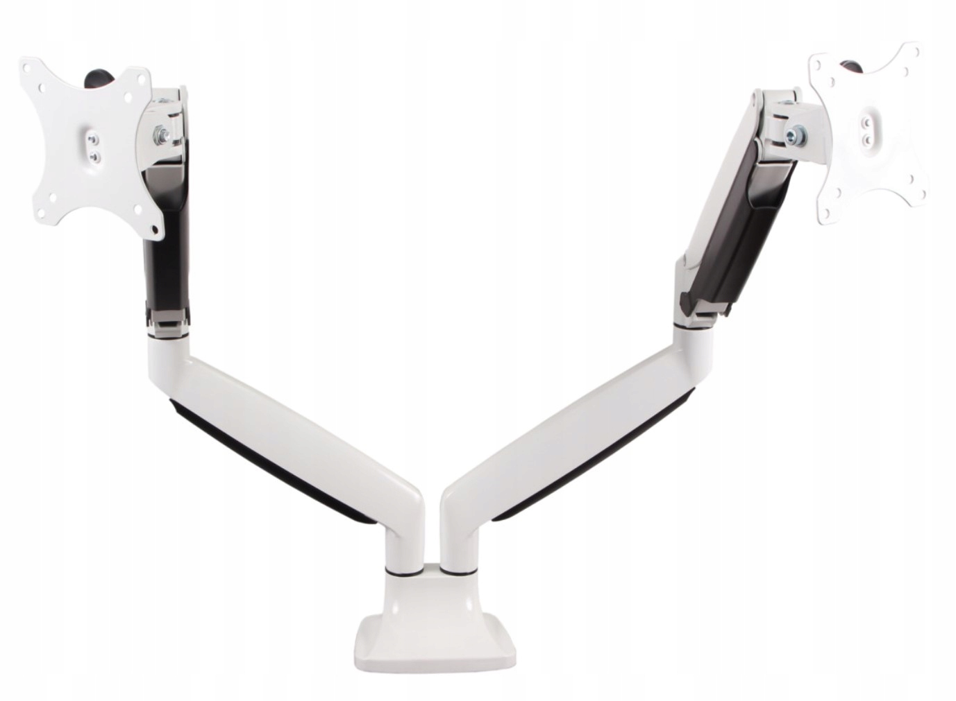 Uchwyt do monitora Hakner biurkowy podwójny Elefante 13-32 cali 2x9kg