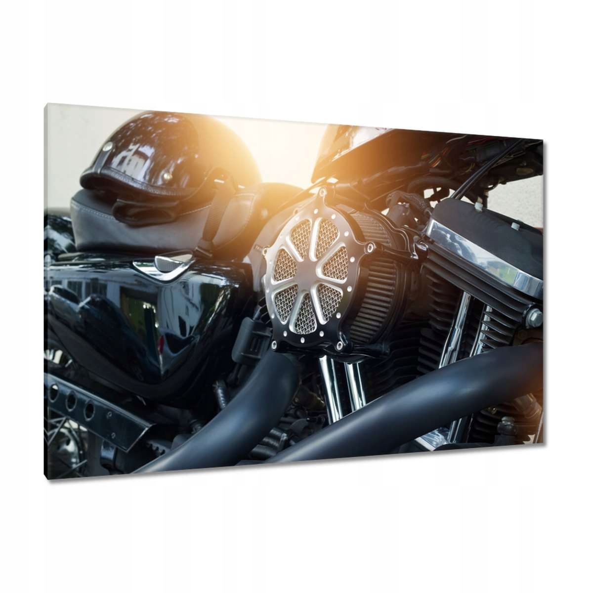 Obrazy 120x80 Motocykly