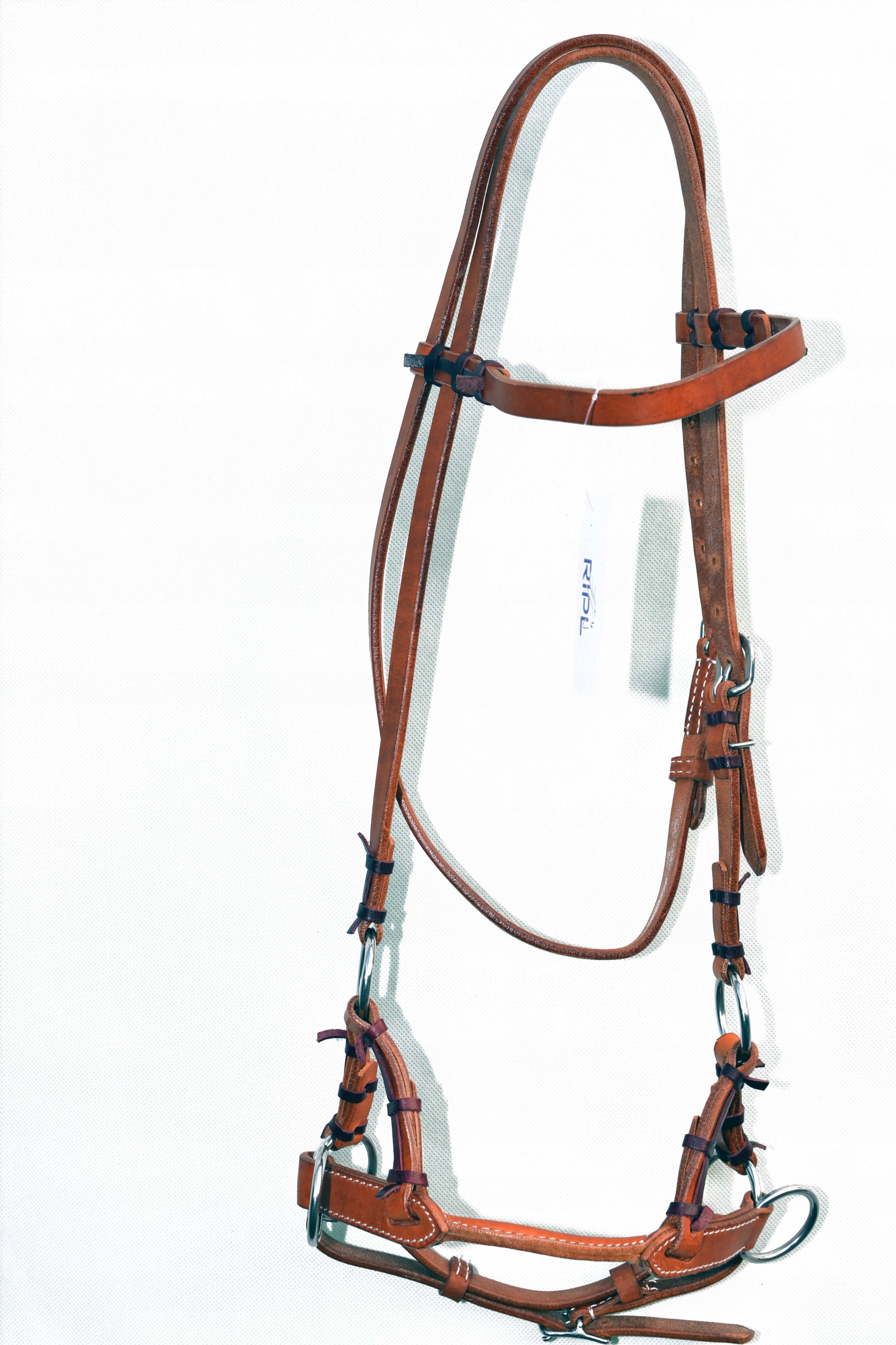 Ogłowie Bezwędzidłowe ROZ.full Jedyne W Polsce