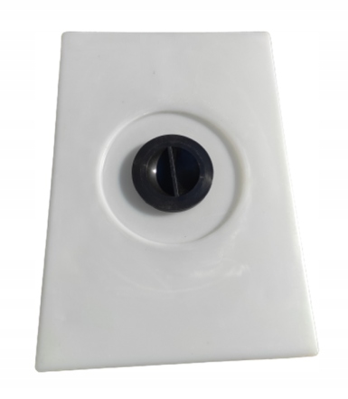 61170 - Чистый грязный резервуар для воды REIMO 32L с дефектом!