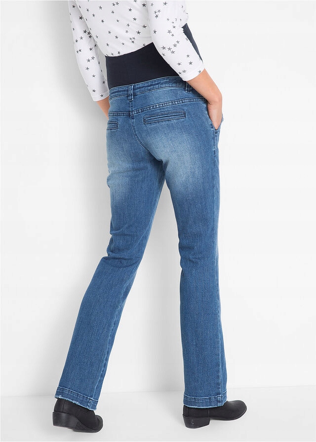 BONPRIX jeansy ciążowe bpc collection r 50 Marka Bonprix
