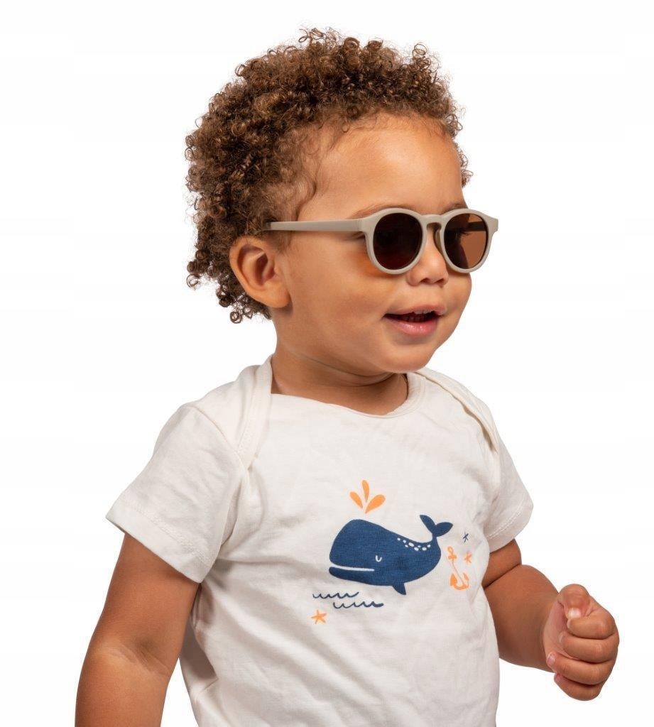Dooky Okulary przeciwsłoneczne Aruba TAUPE 6-36 m Płeć chłopcy dziewczynki