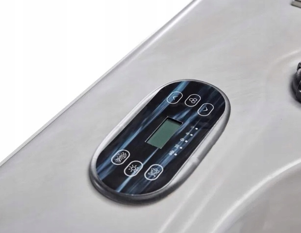 Jacuzzi Relax Max Ovládací Panel WS-598S panel CN29E051 nebo Box P15B88