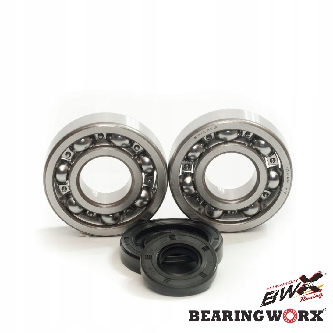 Bearing Worx Ložiská Kľukového Hriadeľa S Tesniacimi Prvkami Yamaha Yz 250 '01-'25