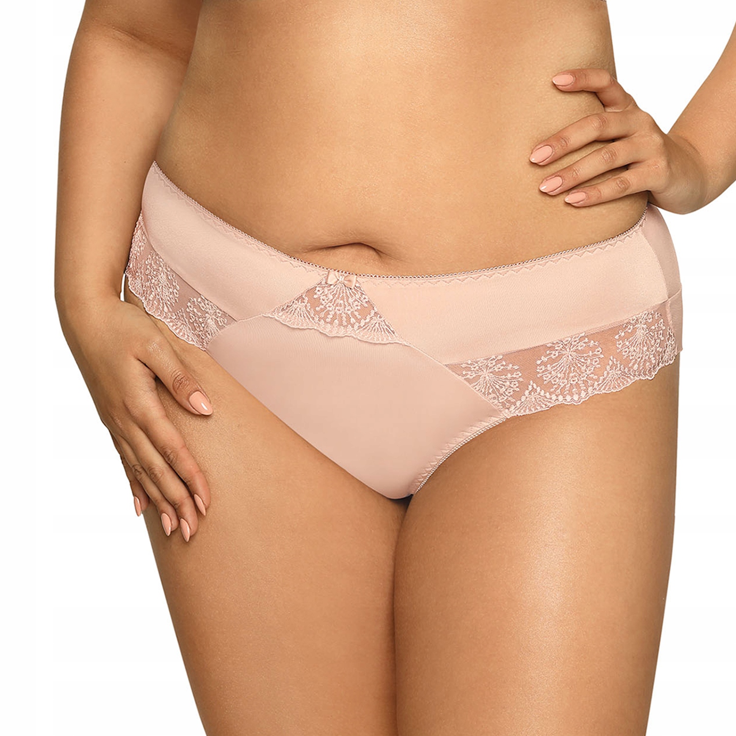 

Majtki Damskie Ava 1921 Freesia beż XL