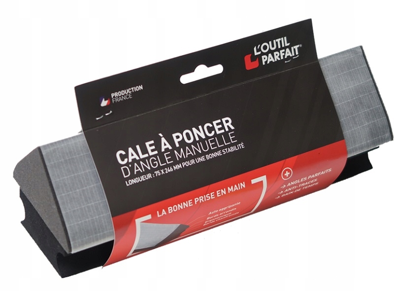Kostka Do Szlifowania Narożników L'out Parfait Klin Do Szlifowania Kątowego