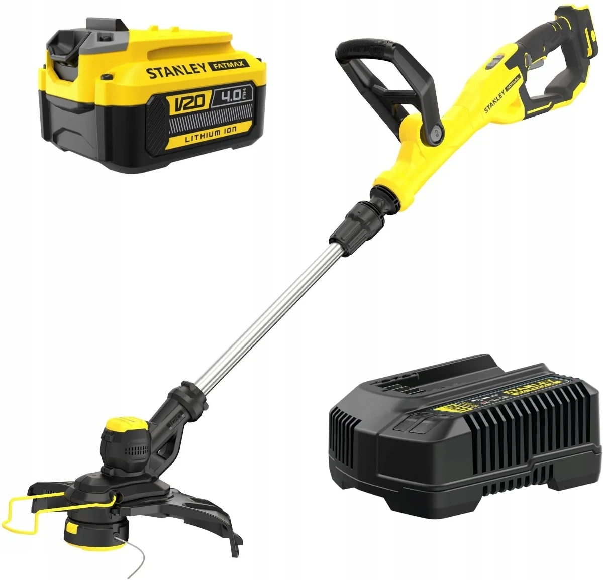 Podkaszarka Akumulatorowa Sfm V20 33CM 1*4.0AH SFMCST933M1-QW Stanley