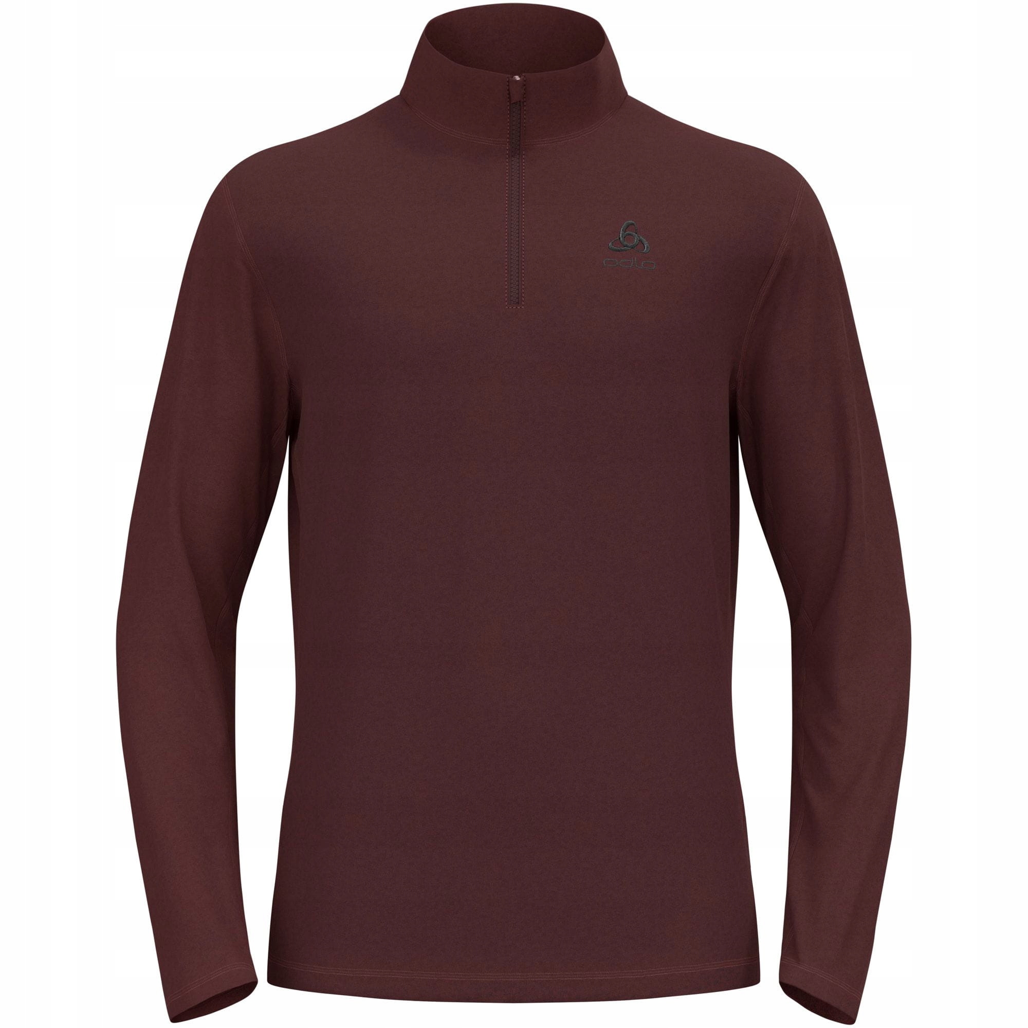 Odlo Bluza Tech.Męska Midlayer 1/2 zip Berra fudge XL